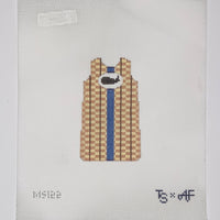 Anne Fisher Nantucket Basket Mini Shift