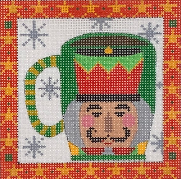 Nutcracker Mug