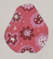 Pink Pears - Floral
