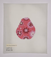 Pink Pears - Floral
