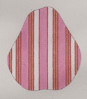 Pink Pears - Stripes
