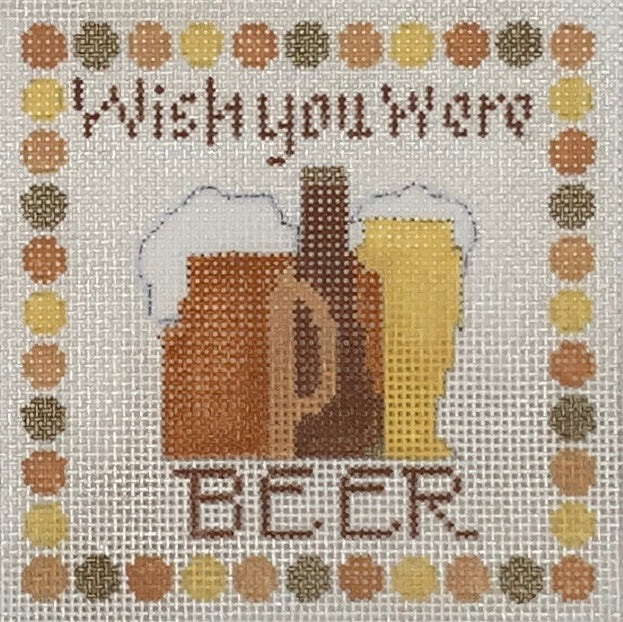 Beer Coaster