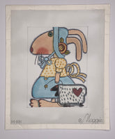 Mrs. Bunny
