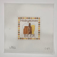 Beer Coaster