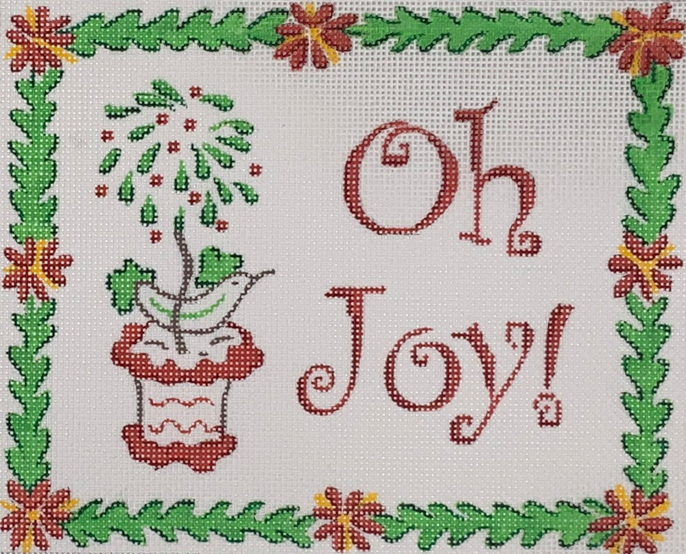 Oh Joy! Christmas Bird in Topiary