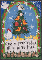 Partridge in a Pine Tree
