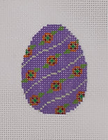 Posie Spiral Mini Egg
