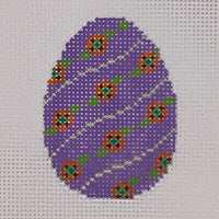 Posie Spiral Mini Egg