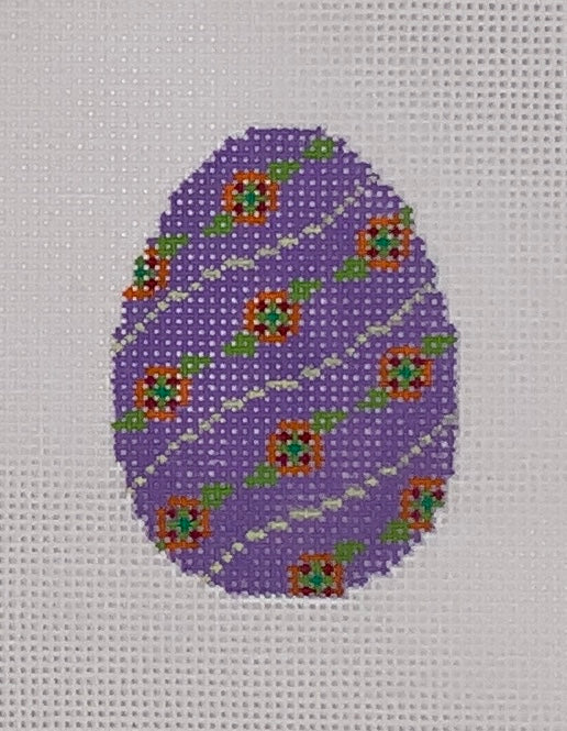Posie Spiral Mini Egg