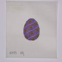 Posie Spiral Mini Egg