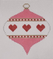 Hearts Bauble
