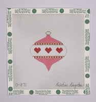 Hearts Bauble
