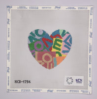 Lovevolve Heart
