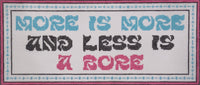 Iris Quotes - Bore
