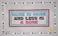 Iris Quotes - Bore
