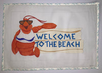 Welcome to the Beach
