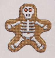 Skeleton Cookie
