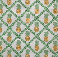 Pineapple Lattice
