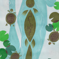 Florida Alligator with stitch guide