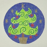 Swirl Tree
