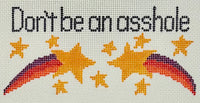 Don't Be an Asshole

