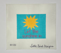 Let the Sunshine In

