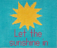 Let the Sunshine In
