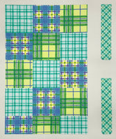 Envelope Clutch with sides
