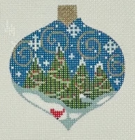 Trees Ornament
