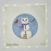 Snow Cat
