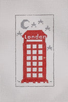 Call Home on the 25th with stitch guide
