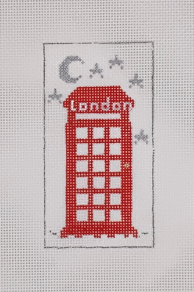 Call Home on the 25th with stitch guide