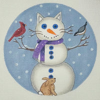 Snow Cat
