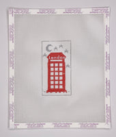 Call Home on the 25th with stitch guide
