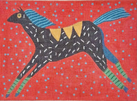 Red Horse
