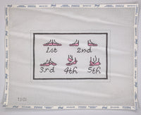 Tiny Dancer Ballet Positions
