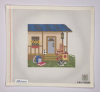 Summer Porch (print)
