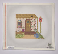 Spring Porch (print)
