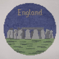 England Travel Round

