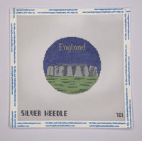 England Travel Round
