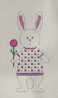 Joanne Bunny with stitch guide
