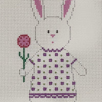Joanne Bunny with stitch guide