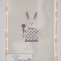 Joanne Bunny with stitch guide