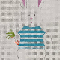 Everett Bunny with stitch guide