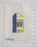RKV Travel Tag
