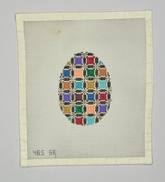 Quilted Egg
