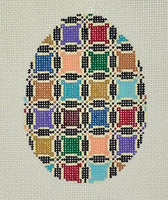 Quilted Egg
