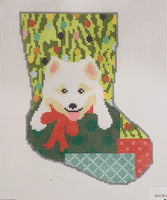 Bundle of Fun Mini Sock with stitch guide
