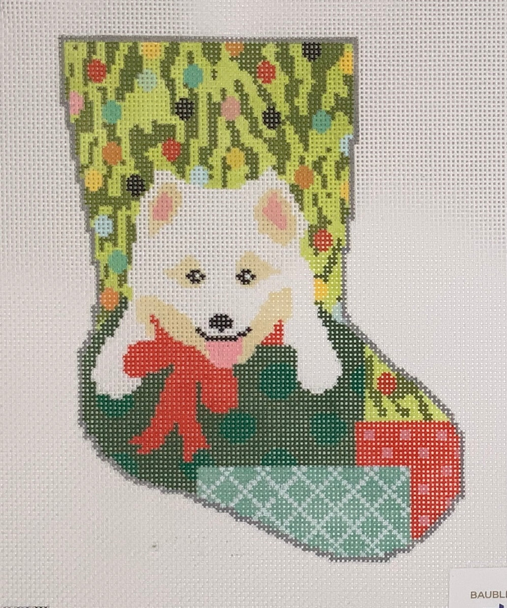 Bundle of Fun Mini Sock with stitch guide