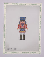 Drummer Nutcracker
